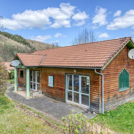 Vacanceole - Les Chalets De La Chazotte Saint-Jacques-dʼAmbur Kültér fotó