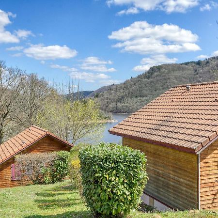 Vacanceole - Les Chalets De La Chazotte Saint-Jacques-dʼAmbur Kültér fotó