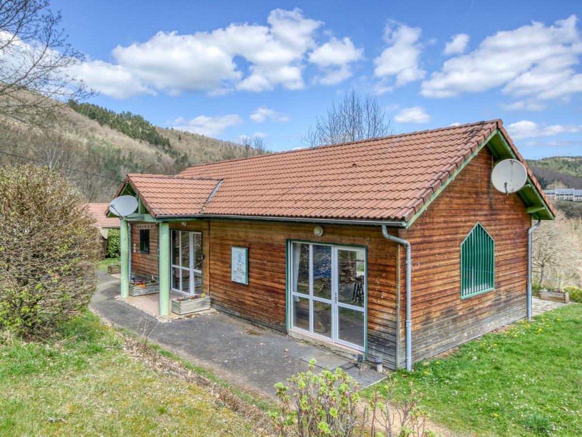 Vacanceole - Les Chalets De La Chazotte Saint-Jacques-dʼAmbur Kültér fotó