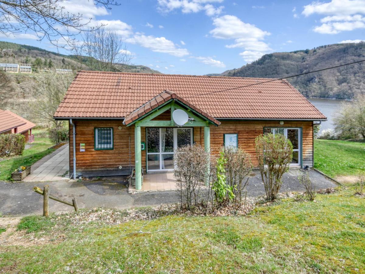 Vacanceole - Les Chalets De La Chazotte Saint-Jacques-dʼAmbur Kültér fotó