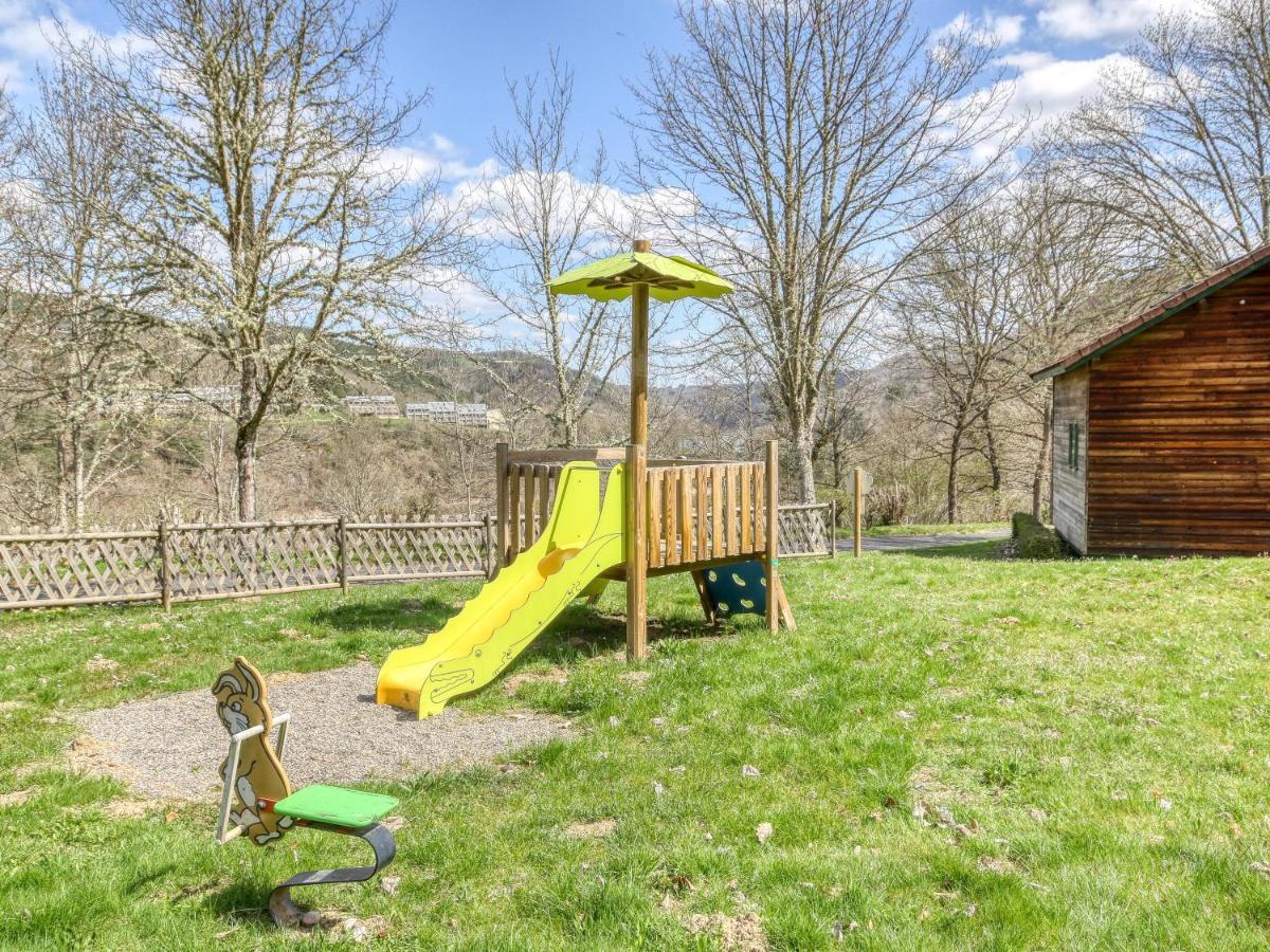 Vacanceole - Les Chalets De La Chazotte Saint-Jacques-dʼAmbur Kültér fotó