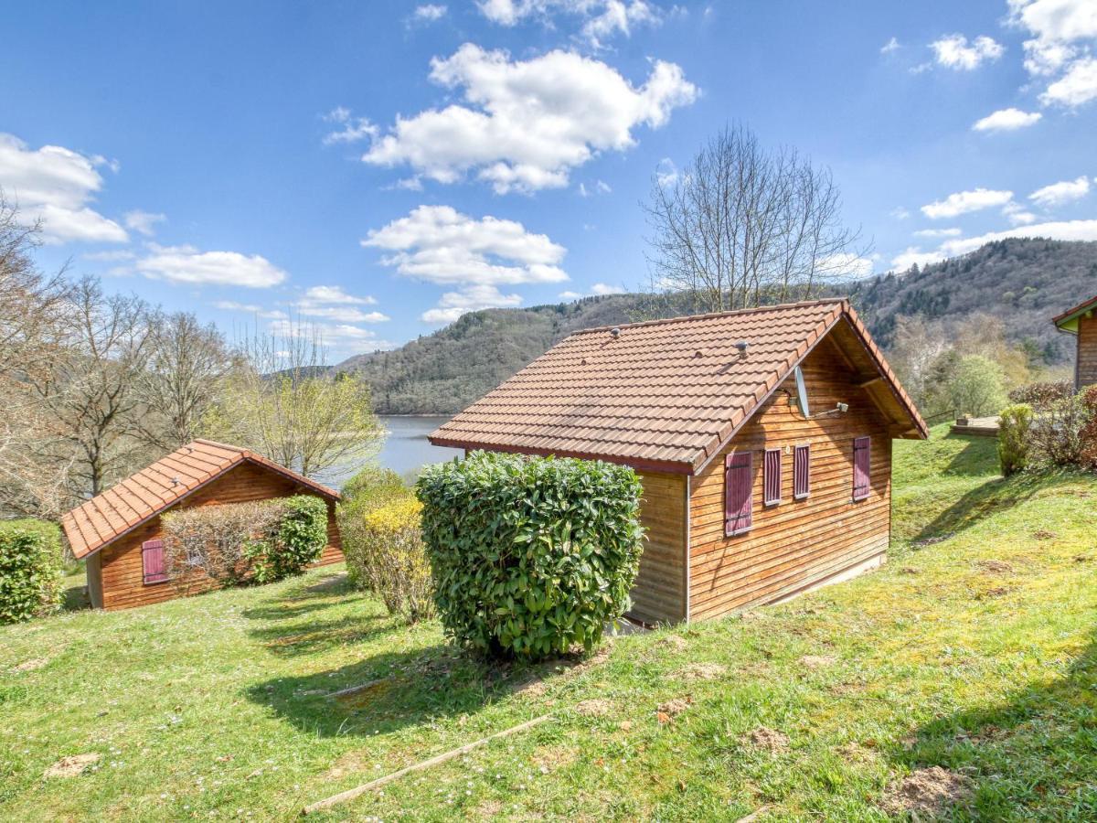 Vacanceole - Les Chalets De La Chazotte Saint-Jacques-dʼAmbur Kültér fotó
