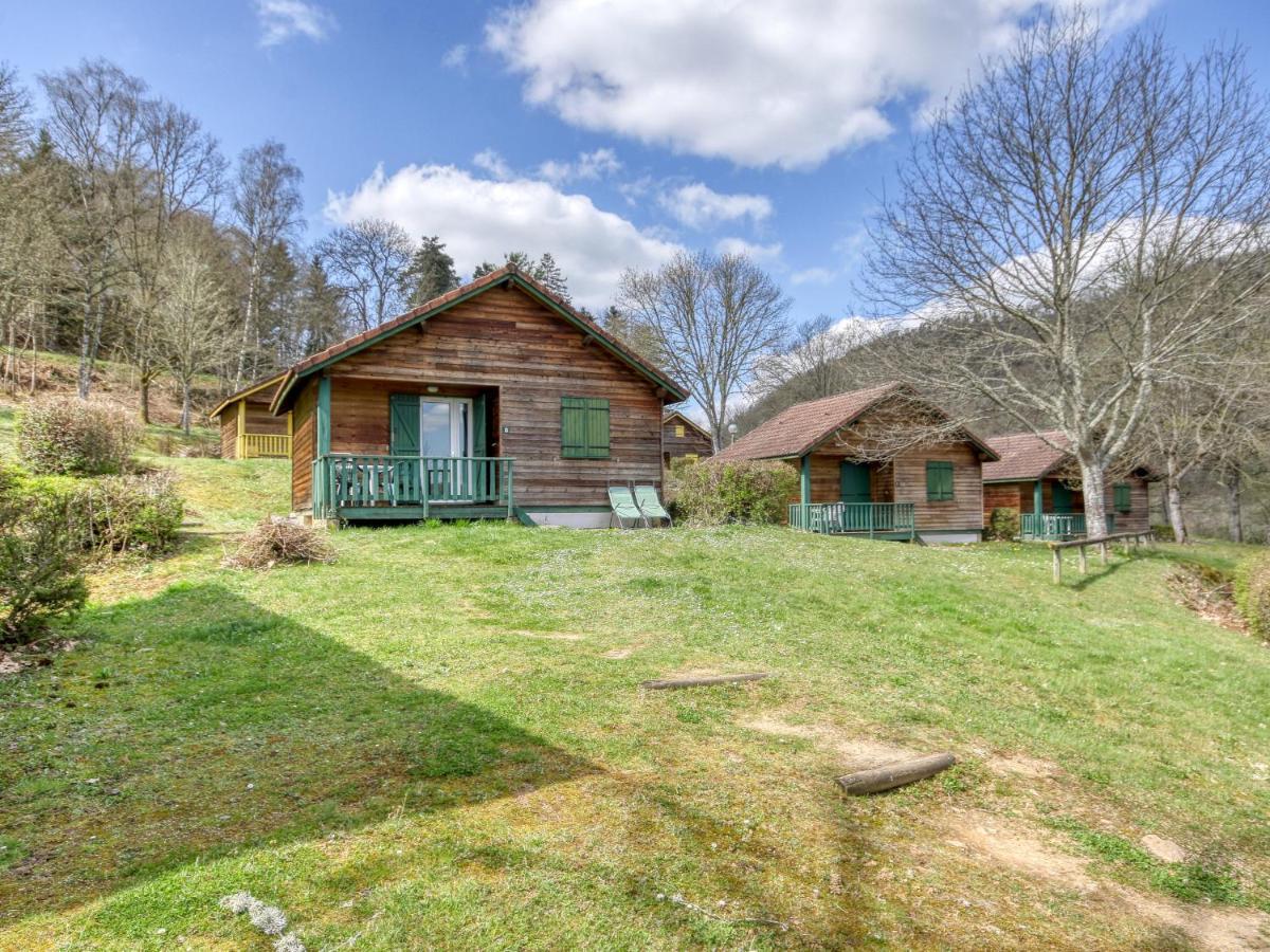 Vacanceole - Les Chalets De La Chazotte Saint-Jacques-dʼAmbur Kültér fotó