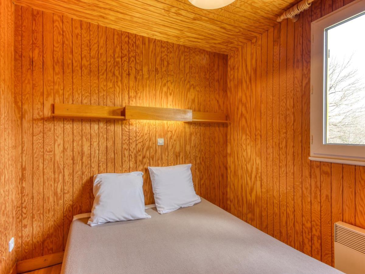 Vacanceole - Les Chalets De La Chazotte Saint-Jacques-dʼAmbur Kültér fotó