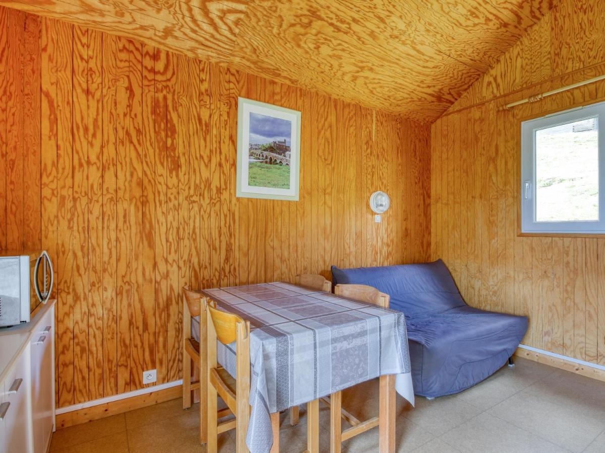 Vacanceole - Les Chalets De La Chazotte Saint-Jacques-dʼAmbur Kültér fotó