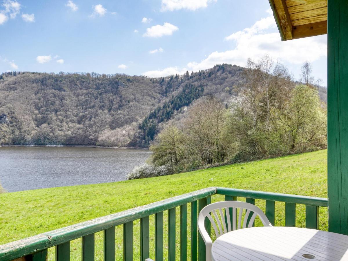 Vacanceole - Les Chalets De La Chazotte Saint-Jacques-dʼAmbur Kültér fotó
