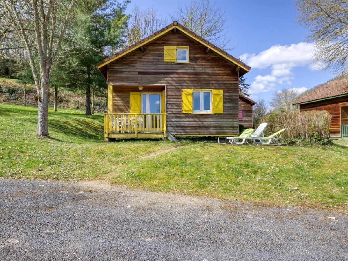 Vacanceole - Les Chalets De La Chazotte Saint-Jacques-dʼAmbur Kültér fotó