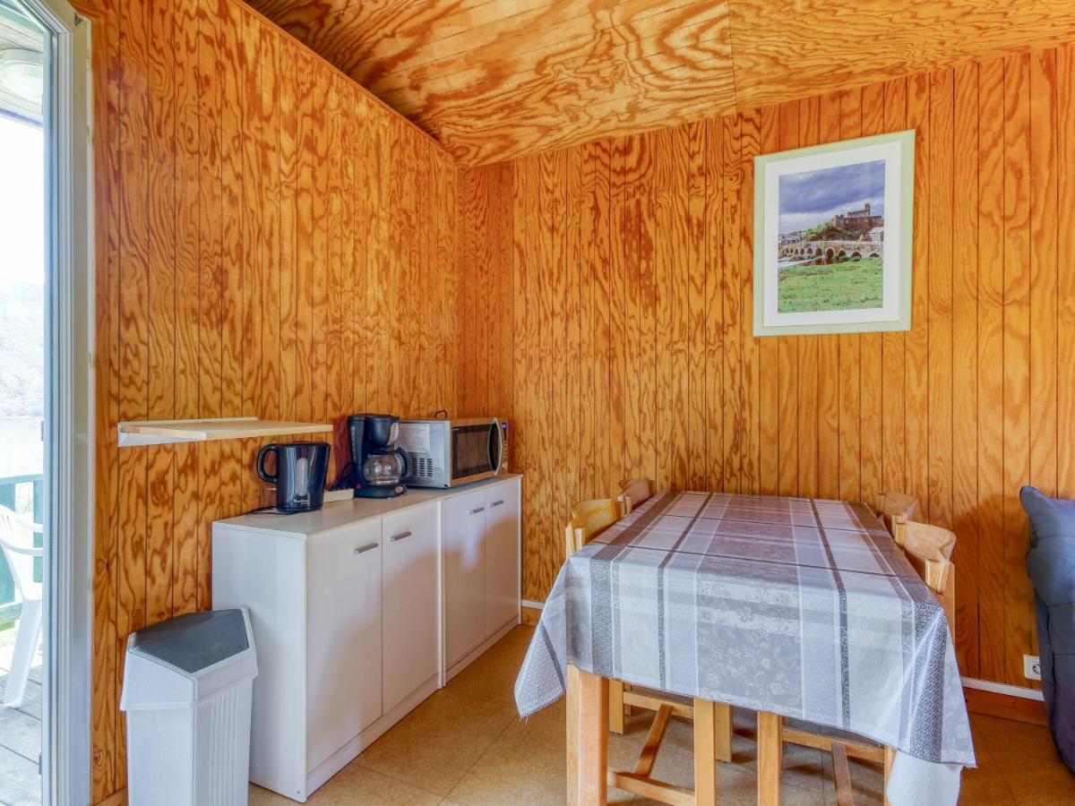 Vacanceole - Les Chalets De La Chazotte Saint-Jacques-dʼAmbur Kültér fotó