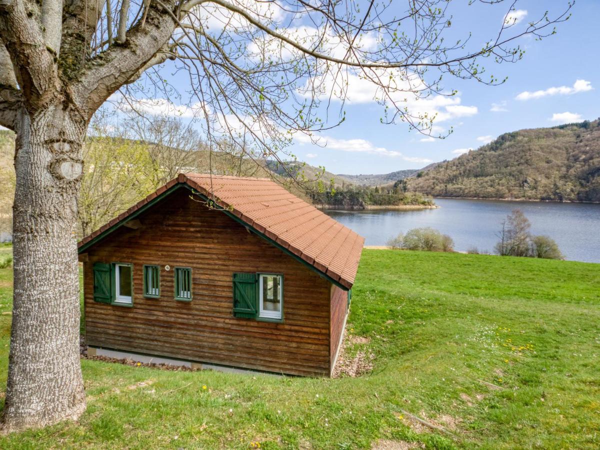 Vacanceole - Les Chalets De La Chazotte Saint-Jacques-dʼAmbur Kültér fotó