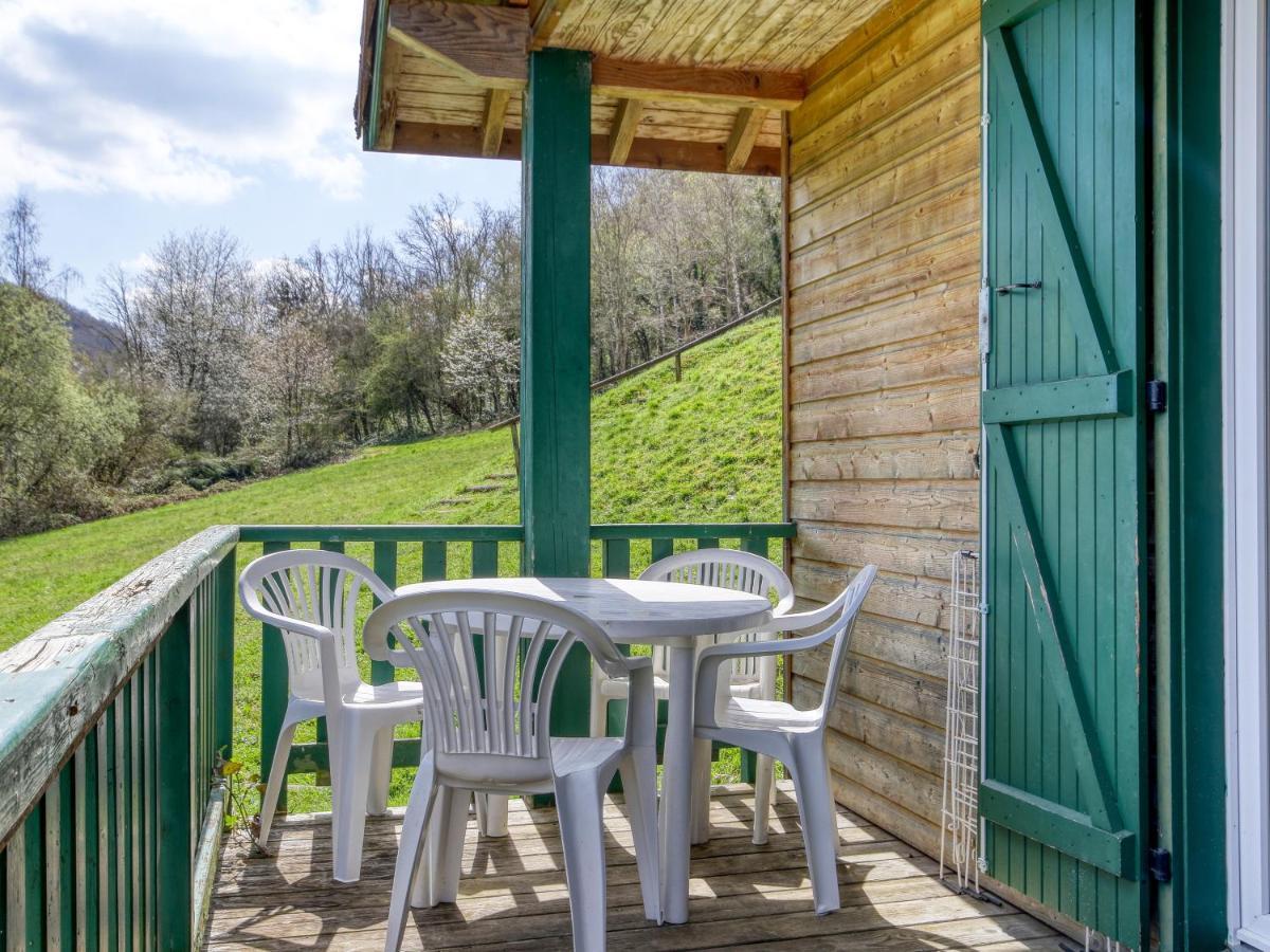 Vacanceole - Les Chalets De La Chazotte Saint-Jacques-dʼAmbur Kültér fotó