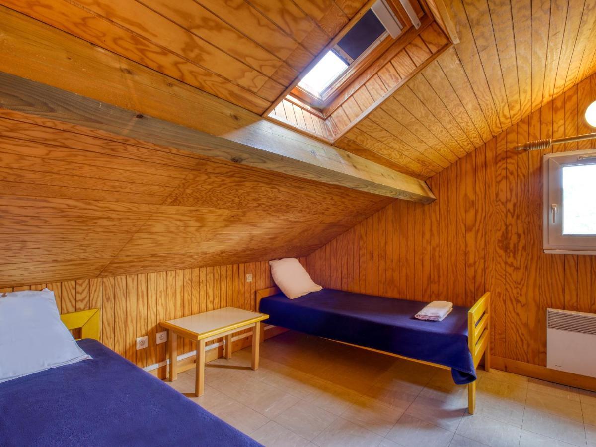 Vacanceole - Les Chalets De La Chazotte Saint-Jacques-dʼAmbur Kültér fotó
