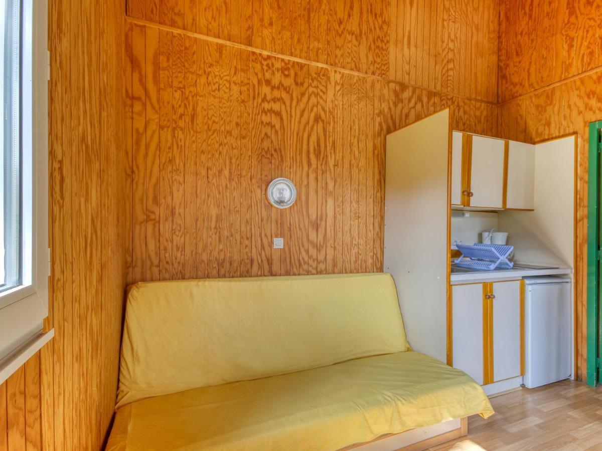Vacanceole - Les Chalets De La Chazotte Saint-Jacques-dʼAmbur Kültér fotó