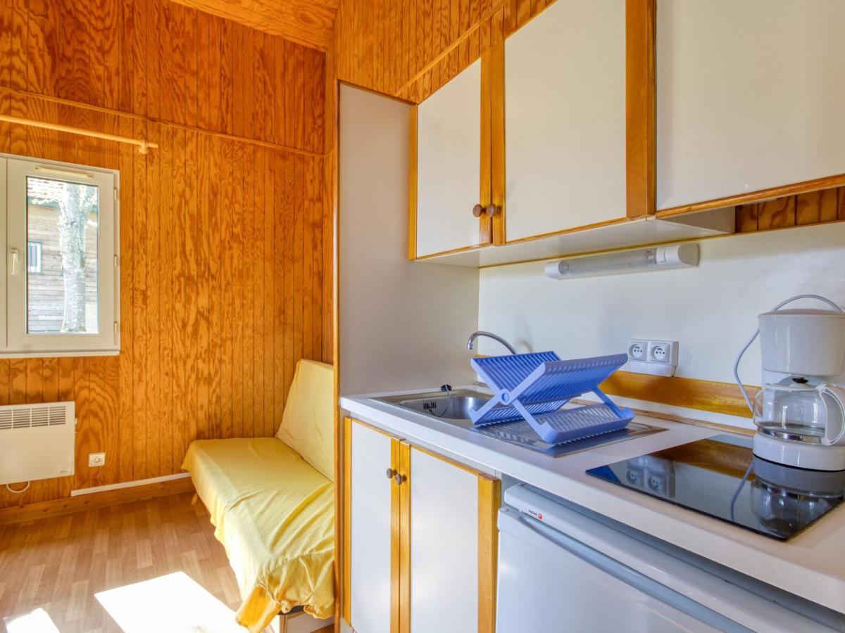 Vacanceole - Les Chalets De La Chazotte Saint-Jacques-dʼAmbur Kültér fotó
