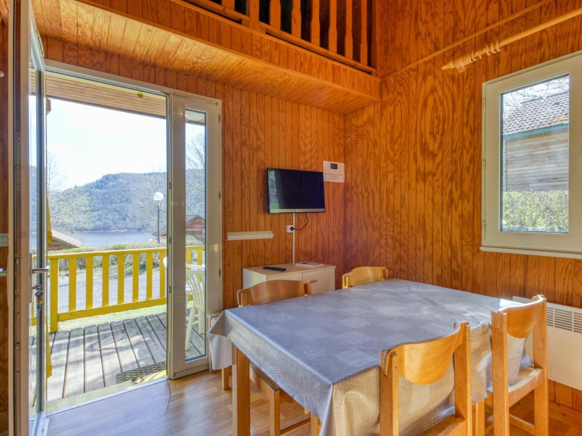 Vacanceole - Les Chalets De La Chazotte Saint-Jacques-dʼAmbur Kültér fotó