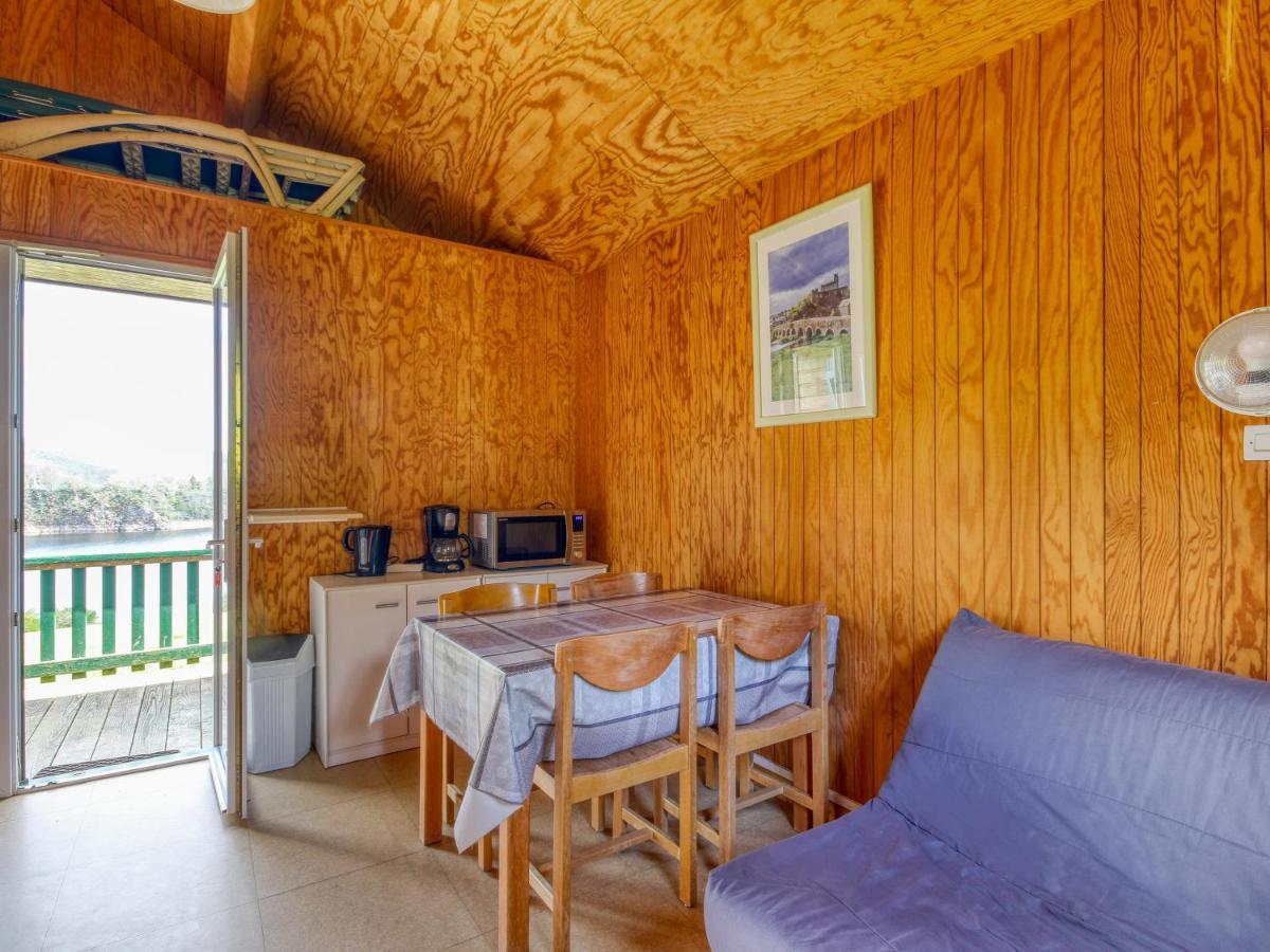Vacanceole - Les Chalets De La Chazotte Saint-Jacques-dʼAmbur Kültér fotó