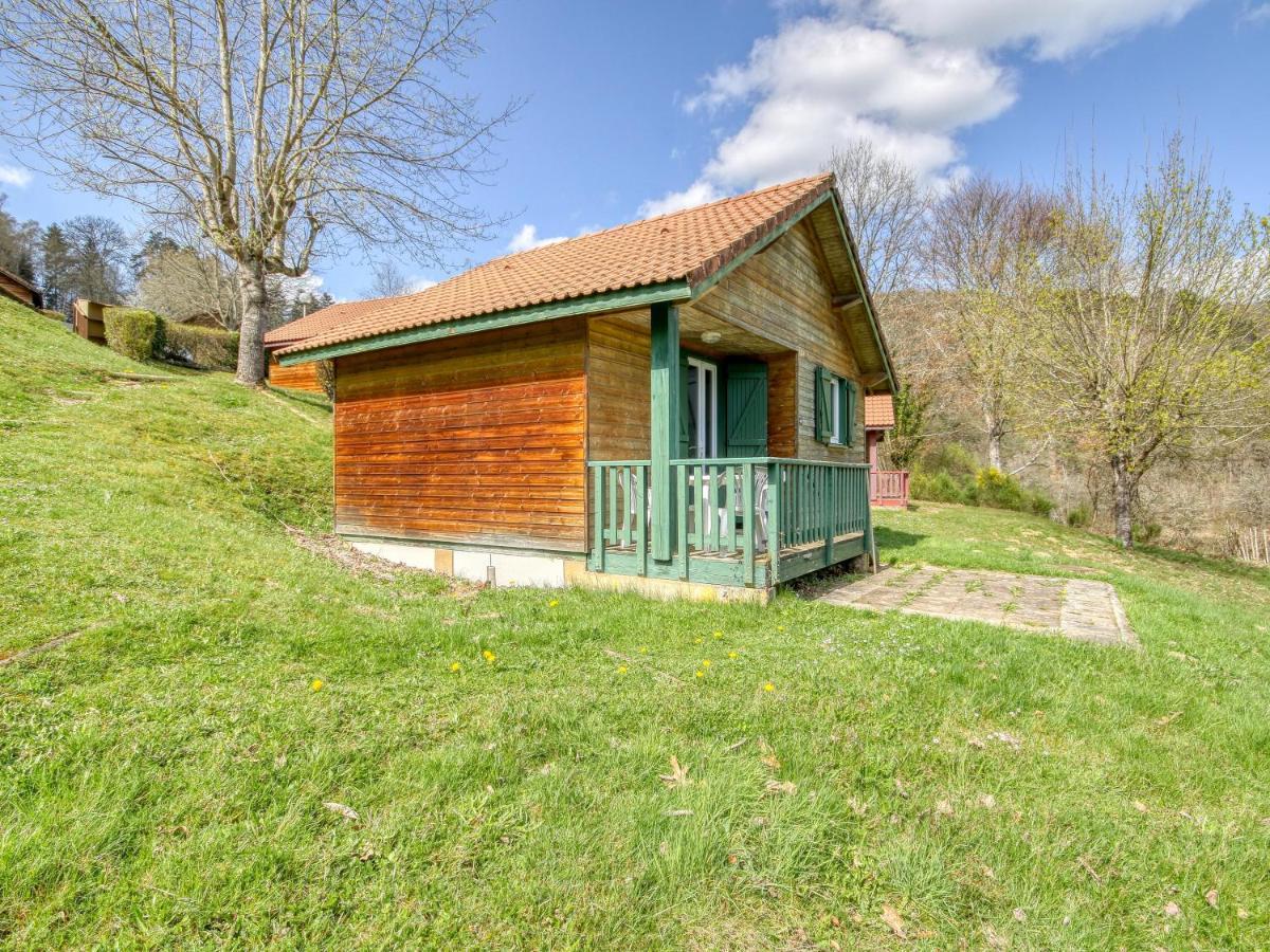 Vacanceole - Les Chalets De La Chazotte Saint-Jacques-dʼAmbur Kültér fotó