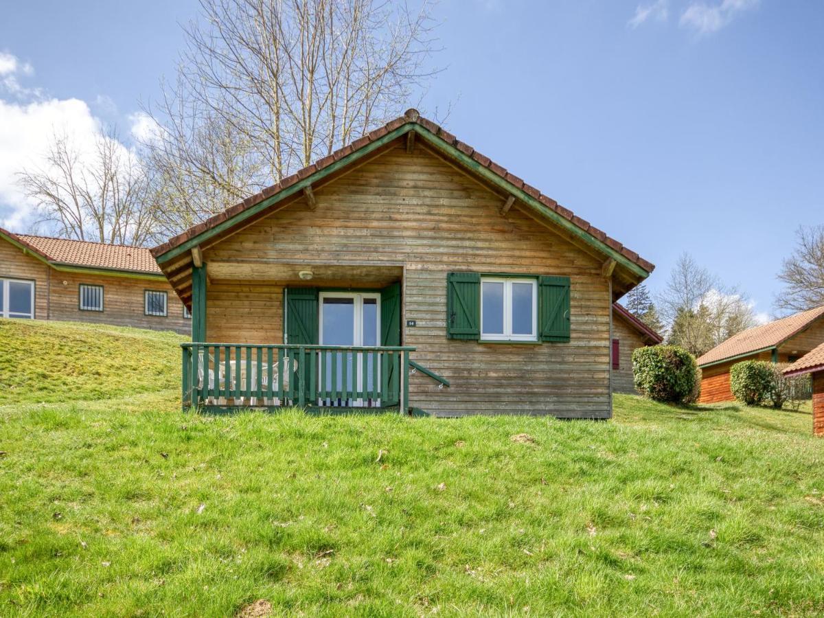 Vacanceole - Les Chalets De La Chazotte Saint-Jacques-dʼAmbur Kültér fotó