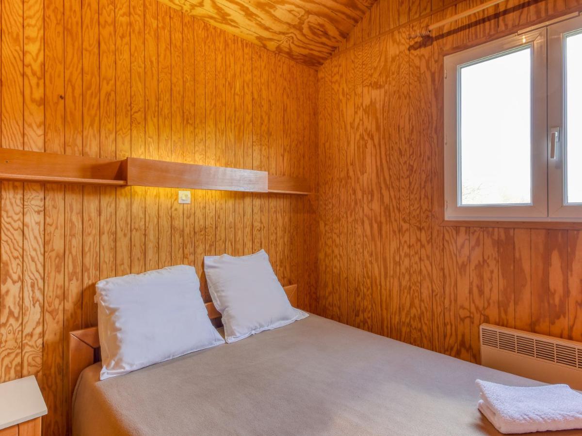 Vacanceole - Les Chalets De La Chazotte Saint-Jacques-dʼAmbur Kültér fotó