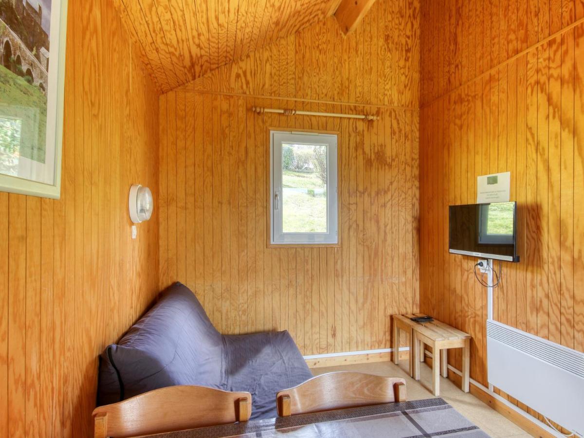 Vacanceole - Les Chalets De La Chazotte Saint-Jacques-dʼAmbur Kültér fotó